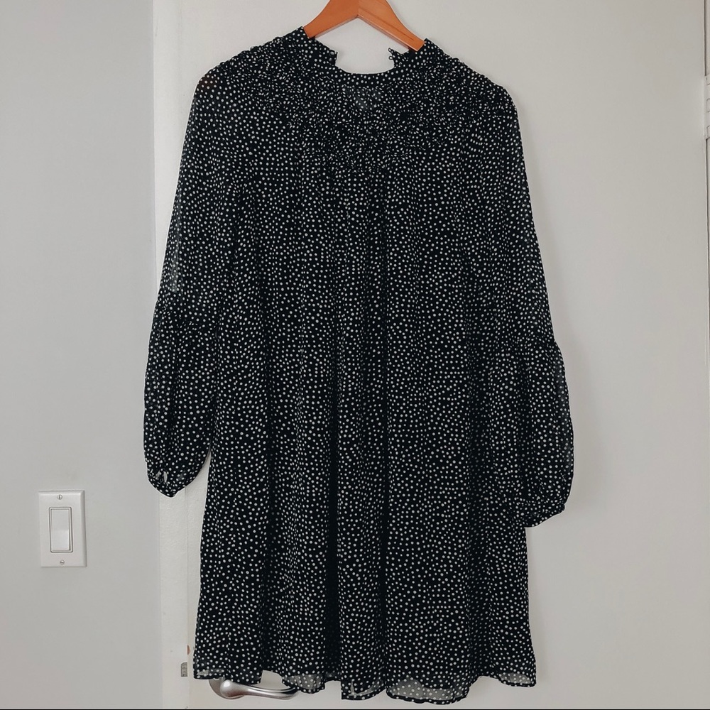 ❣️Host Pick ❣️Zara polka dot dress